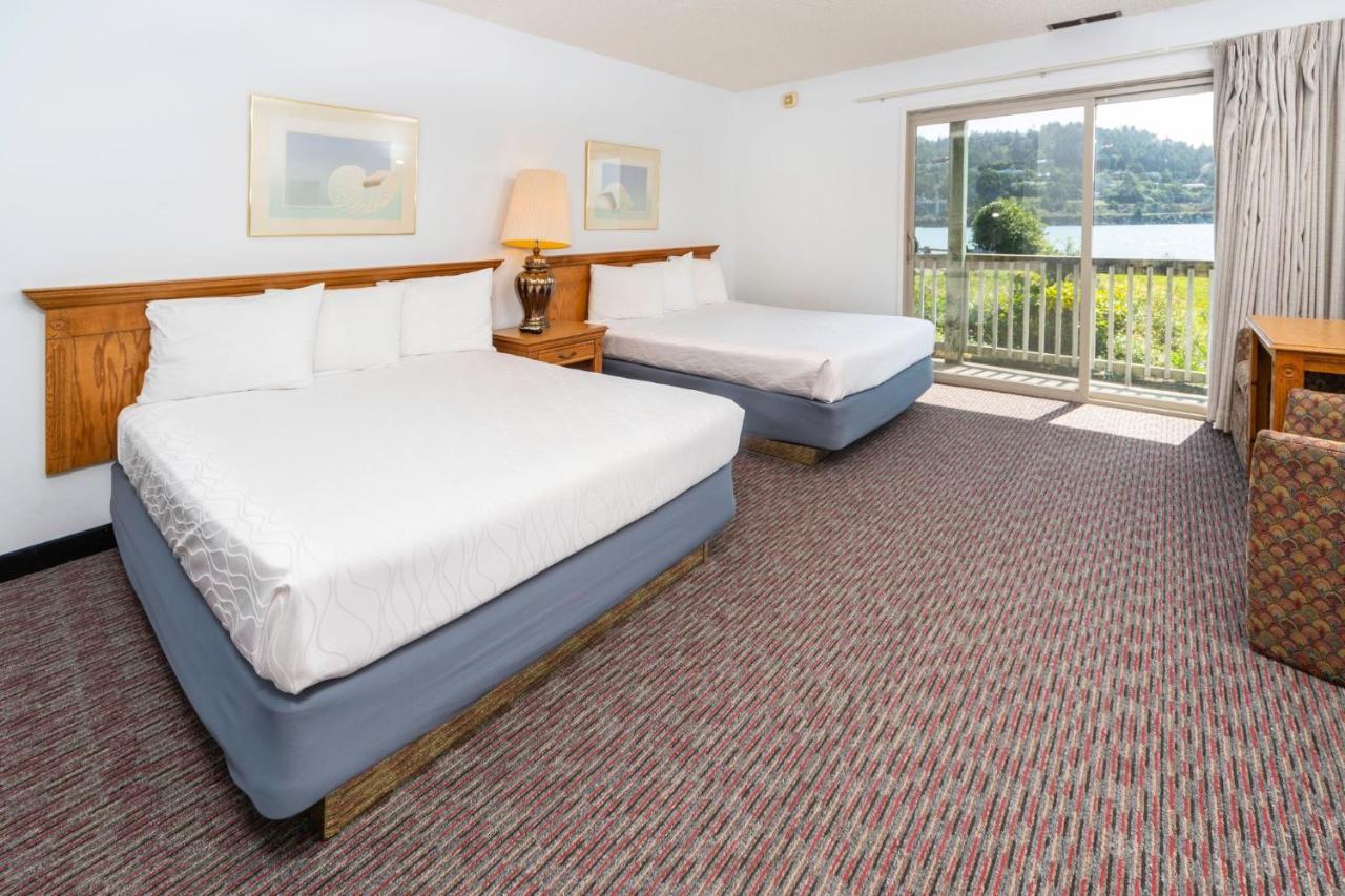 Jot'S Resort Gold Beach Exterior photo