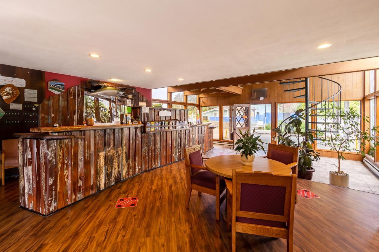Jot'S Resort Gold Beach Exterior photo