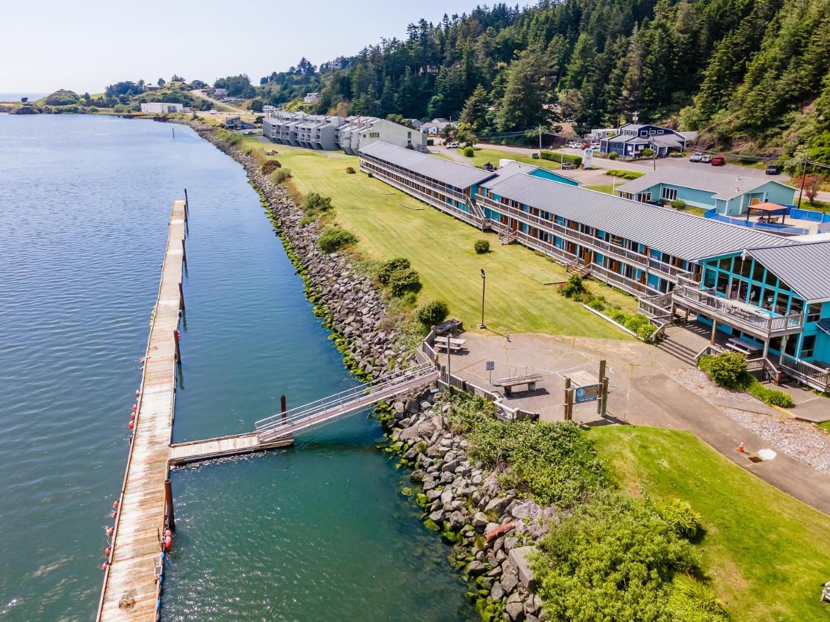 Jot'S Resort Gold Beach Exterior photo