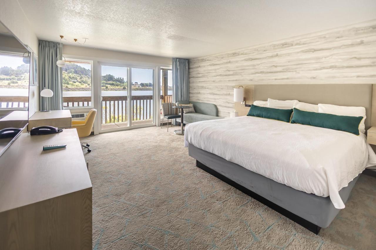 Jot'S Resort Gold Beach Exterior photo
