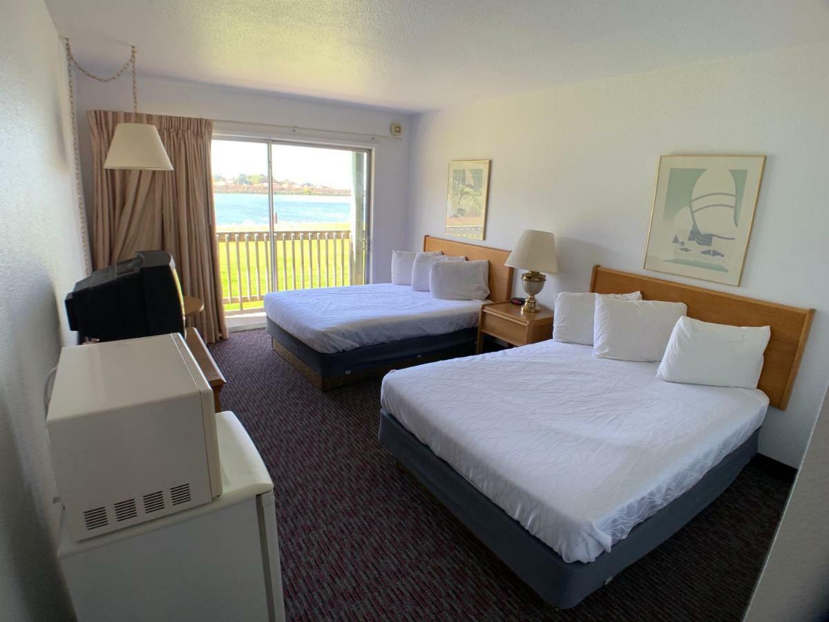Jot'S Resort Gold Beach Exterior photo